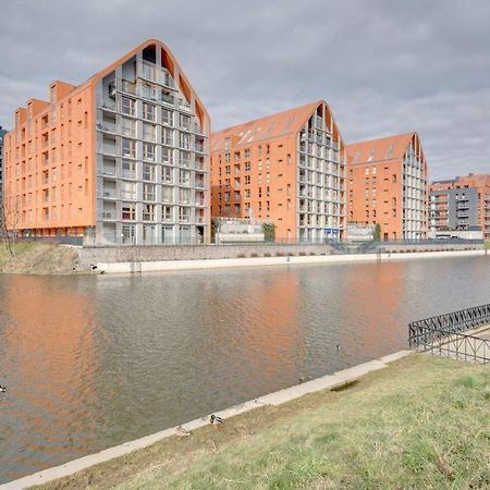 3 City Apartments - Admiralski Gdansk Luaran gambar