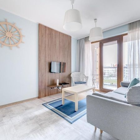 3 City Apartments - Admiralski Gdansk Luaran gambar