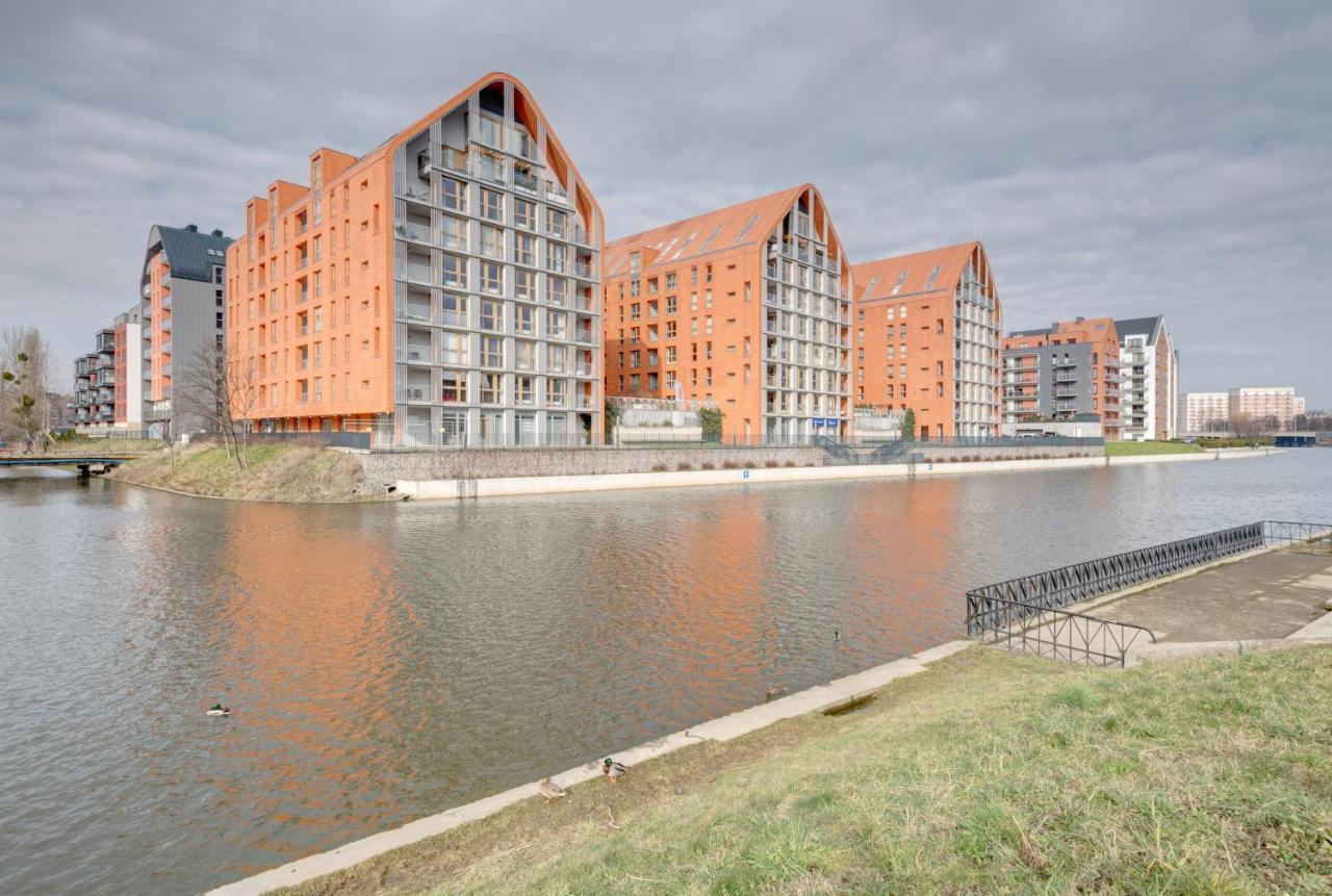3 City Apartments - Admiralski Gdansk Luaran gambar