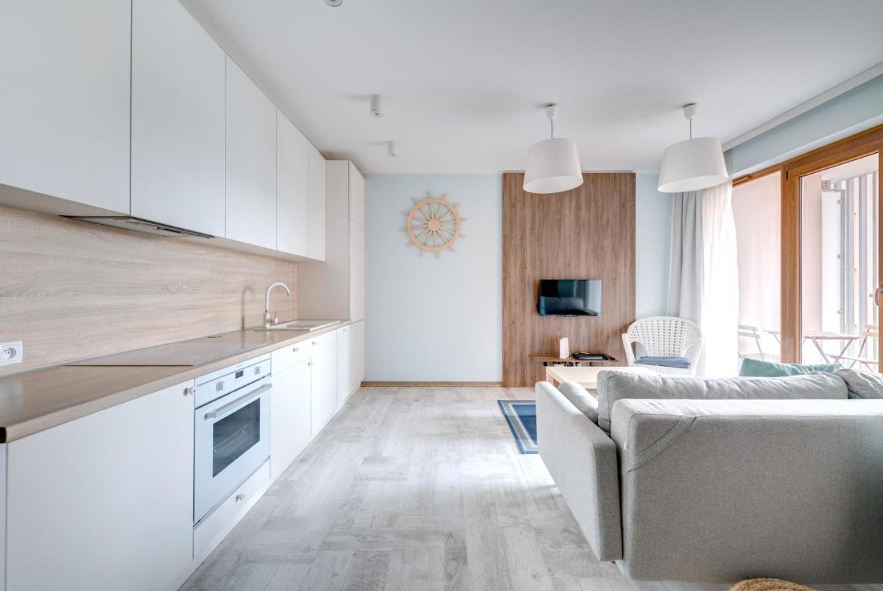 3 City Apartments - Admiralski Gdansk Luaran gambar