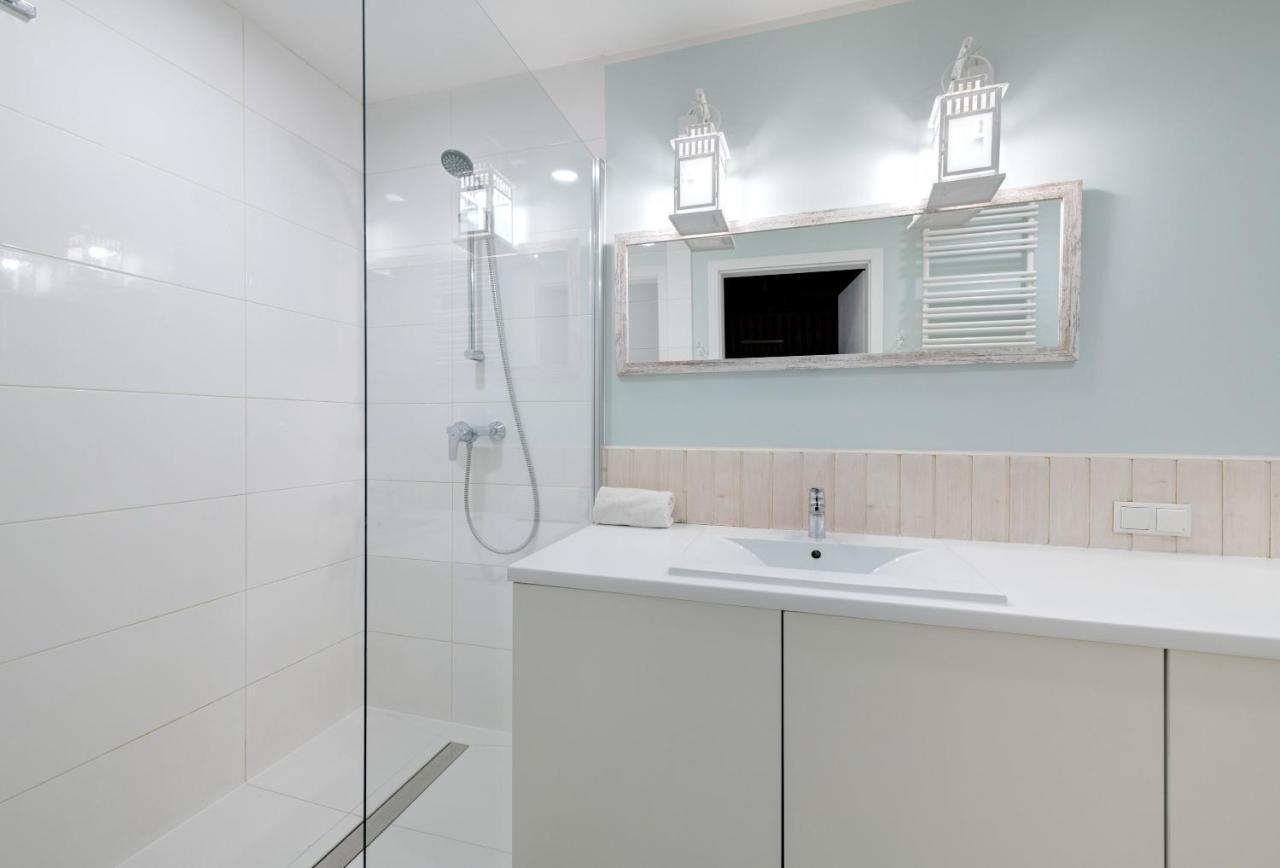 3 City Apartments - Admiralski Gdansk Luaran gambar