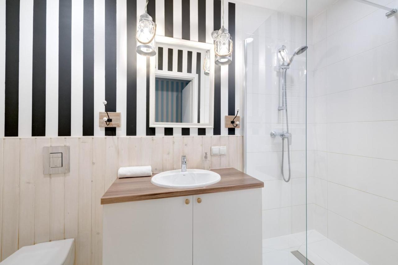 3 City Apartments - Admiralski Gdansk Luaran gambar