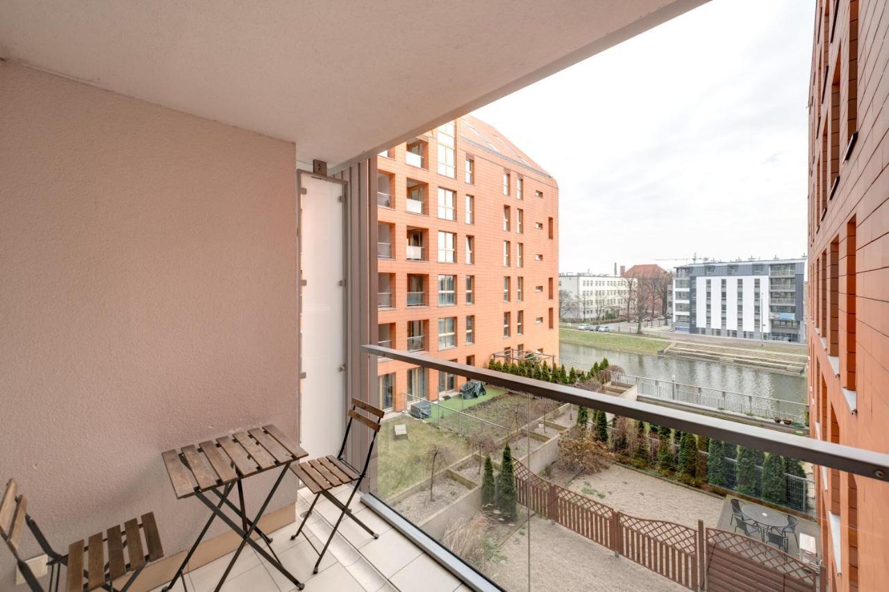 3 City Apartments - Admiralski Gdansk Luaran gambar