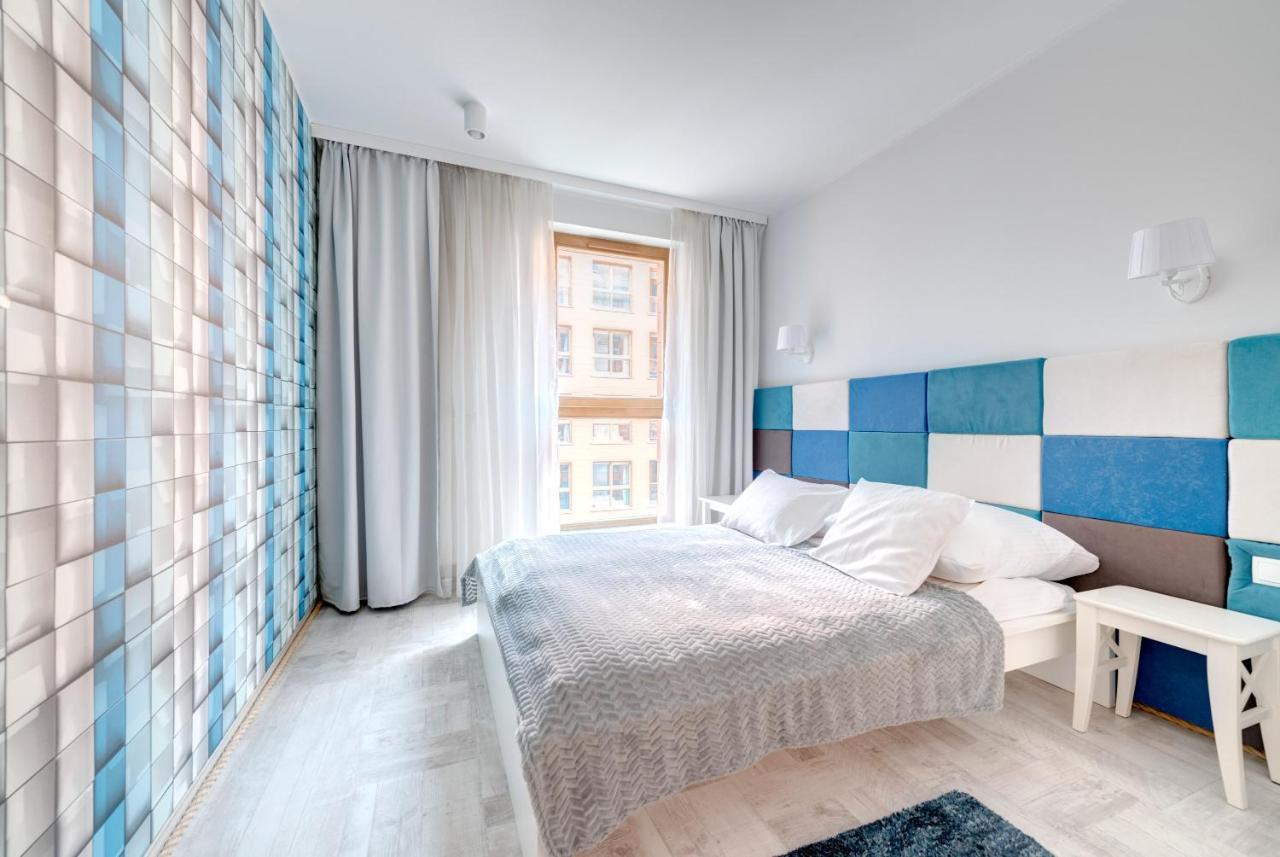 3 City Apartments - Admiralski Gdansk Luaran gambar