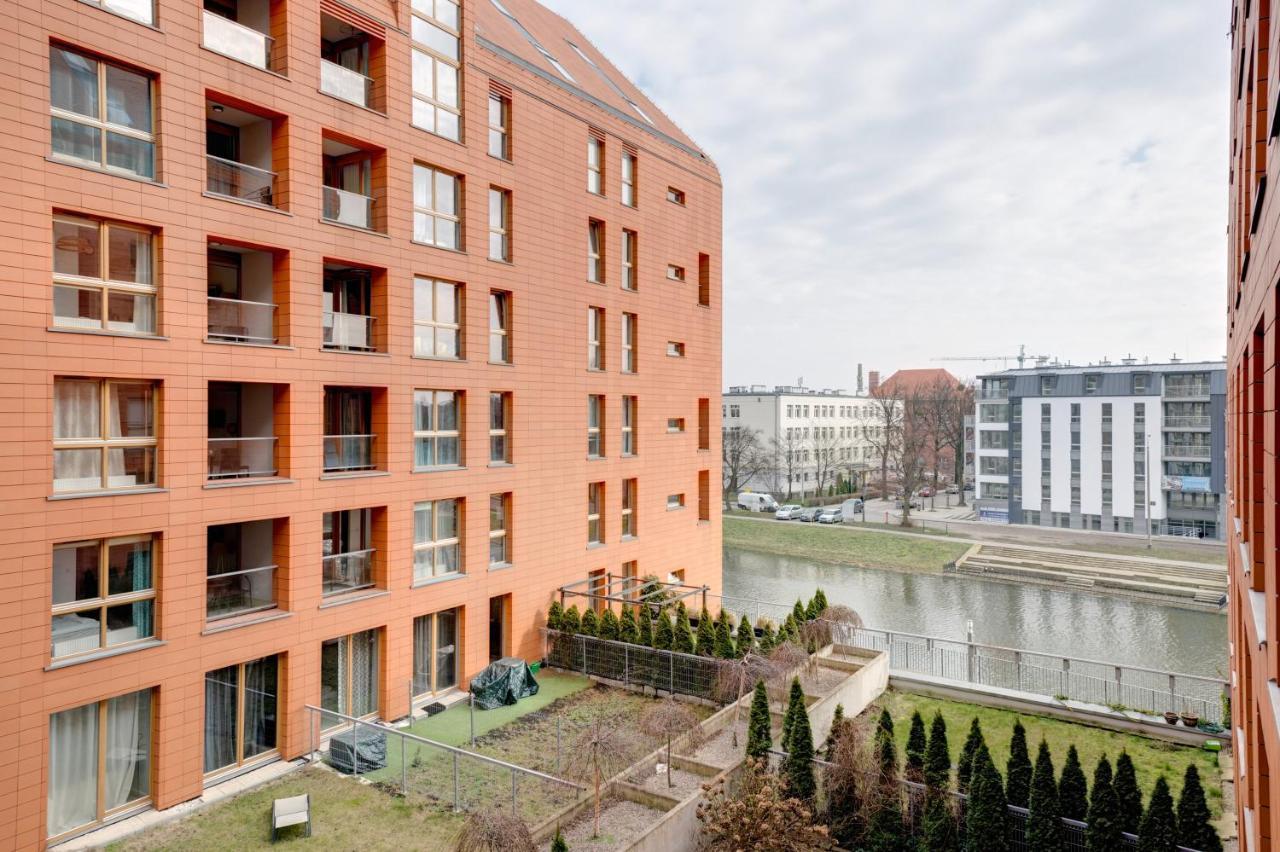 3 City Apartments - Admiralski Gdansk Luaran gambar