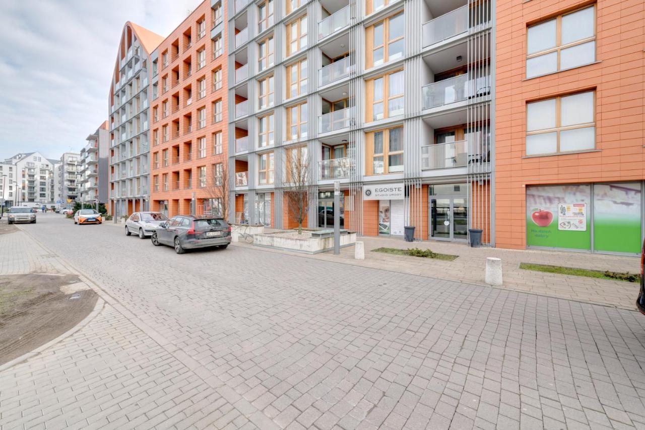 3 City Apartments - Admiralski Gdansk Luaran gambar
