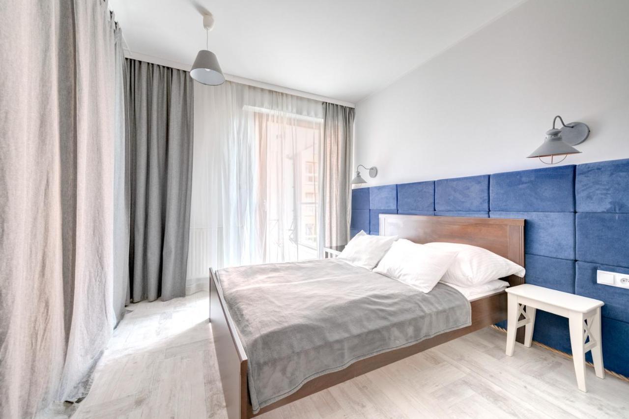 3 City Apartments - Admiralski Gdansk Luaran gambar